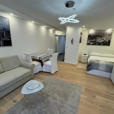 Comfortable Appartement Neurenberg