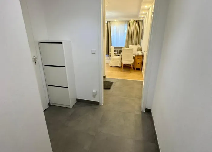 Comfortable Апартаменты Нюрнберг