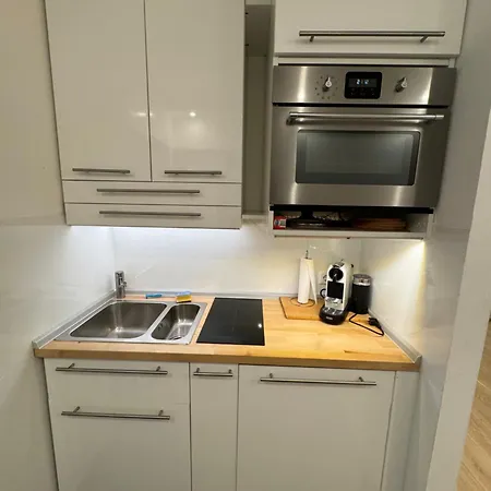 Comfortable Apartament