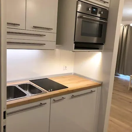 Apartament Comfortable Norymberga