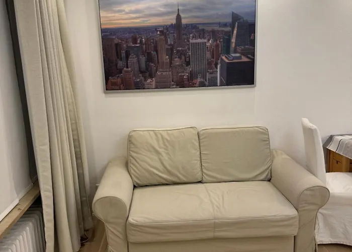 Апартаменты Comfortable