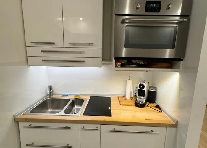 Comfortable Apartament